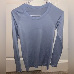 lululemon long sleeve swiftly tech 2.0